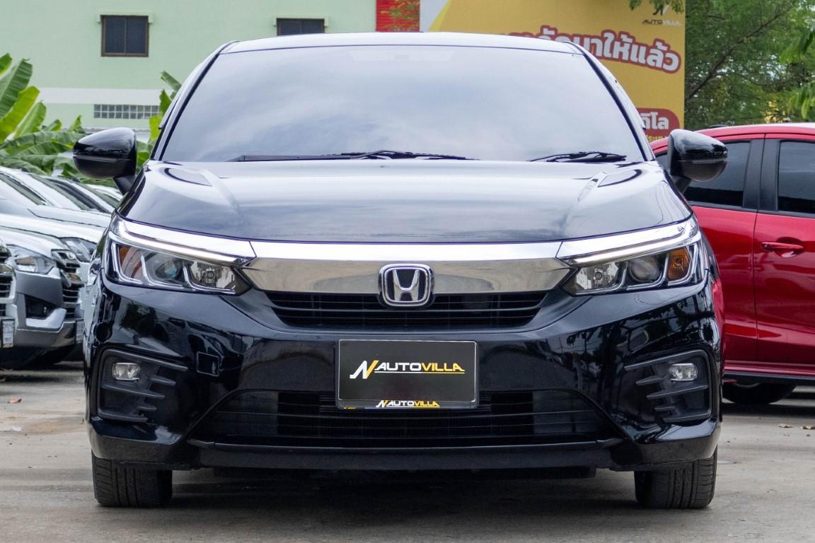 Honda City 1.0 SV 2021 *RK2035*